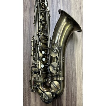 Sax Tenor Waldman Envelhecido Si Bemol